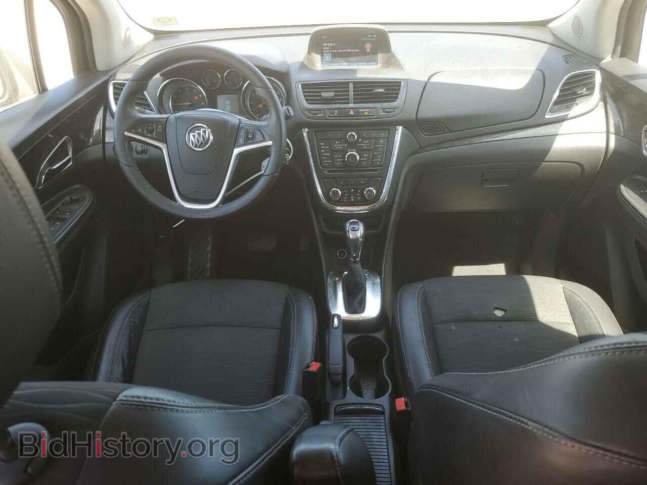 2015 BUICK ENCORE - VIN: KL4CJBSB2FB196096 - Photo 8