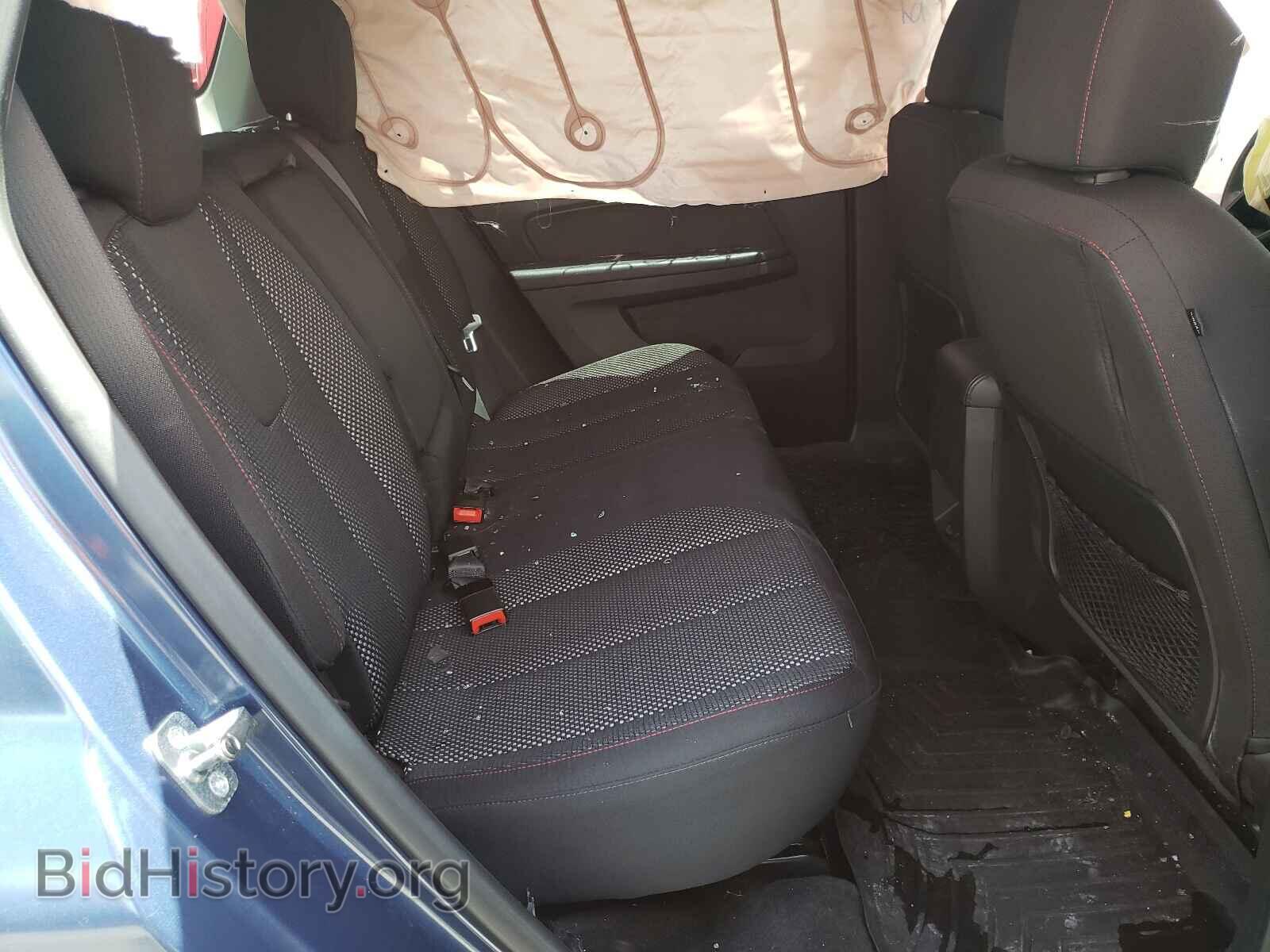2016 GMC TERRAIN - VIN: 2GKALMEKXG6187623 - Фото 6