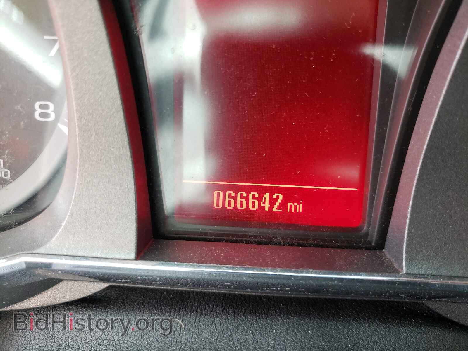 2016 GMC TERRAIN - VIN: 2GKALMEKXG6187623 - Фото 8