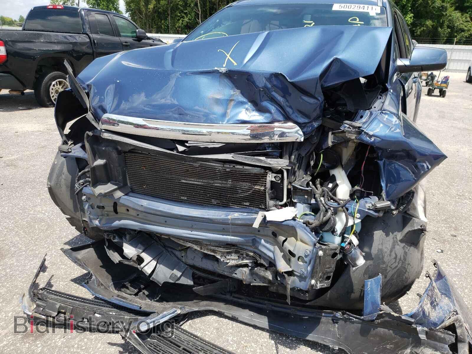 2016 GMC TERRAIN - VIN: 2GKALMEKXG6187623 - Фото 9