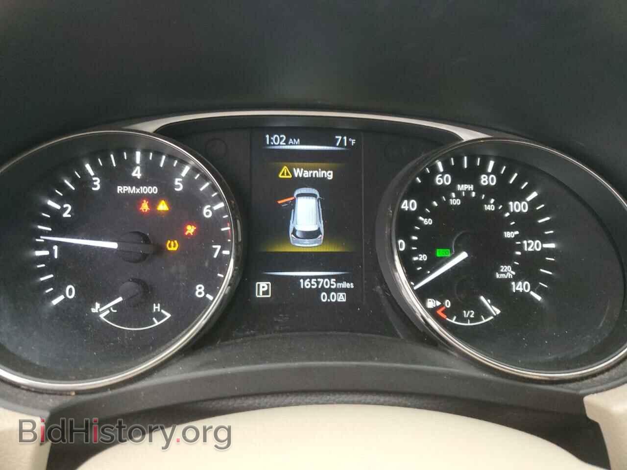 2015 NISSAN ROGUE - VIN: KNMAT2MV2FP546909 - Фото 9