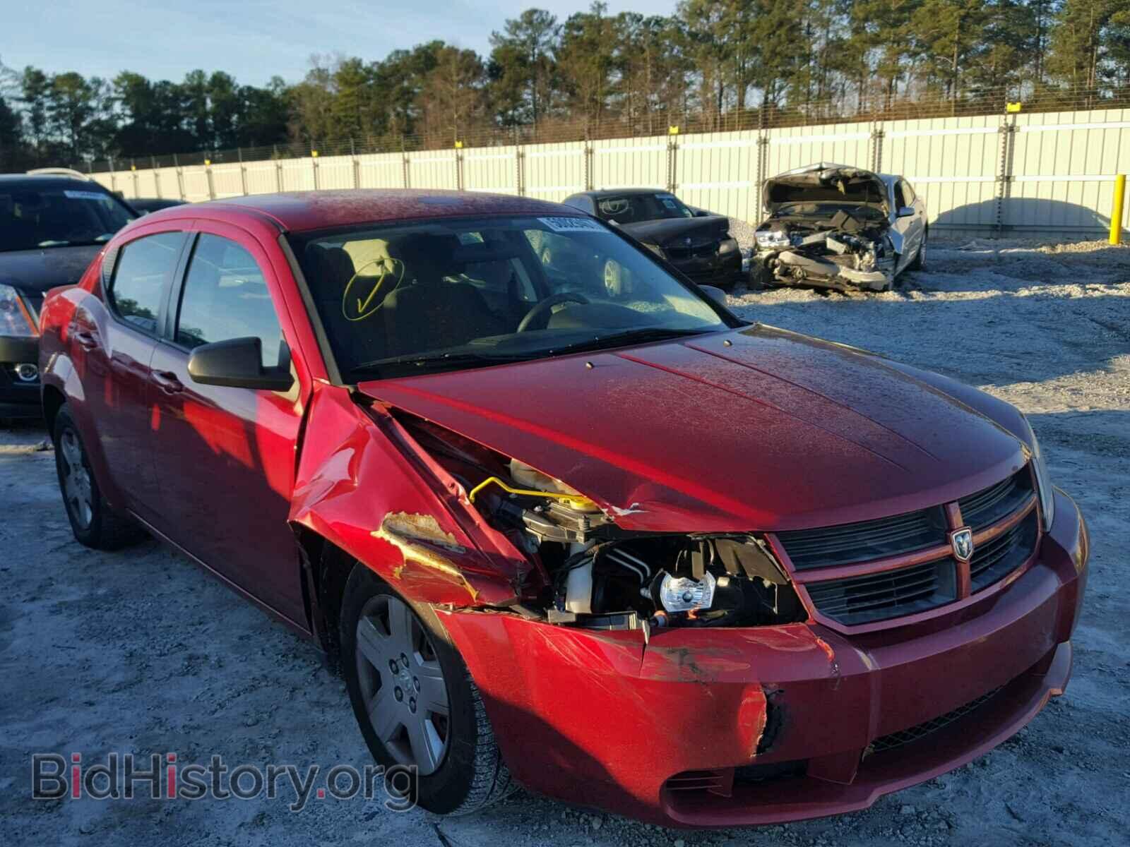 Фотография 1B3CC4FB3AN117257 - DODGE AVENGER 2010