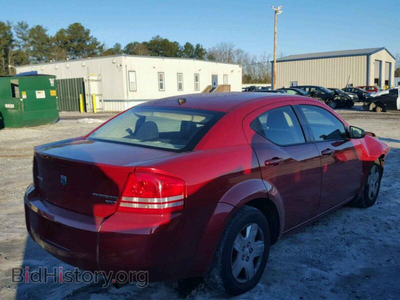 2010 Dodge AVENGER (VIN 1B3CC4FB3AN117257) — photo 4 of 10