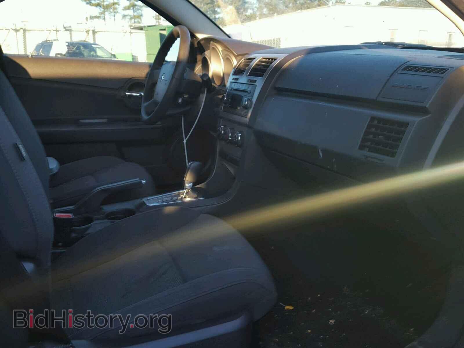 2010 DODGE AVENGER - VIN: 1B3CC4FB3AN117257 - Фото 5