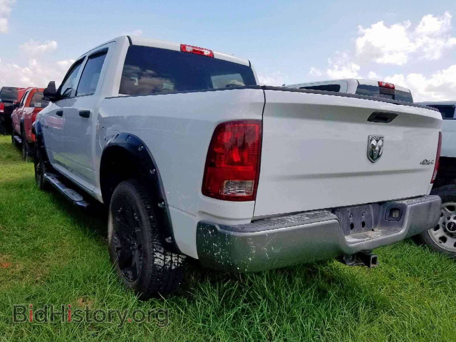 2010 DODGE RAM 1500 - VIN: 1D7RV1CT1AS198698 - Фото 3