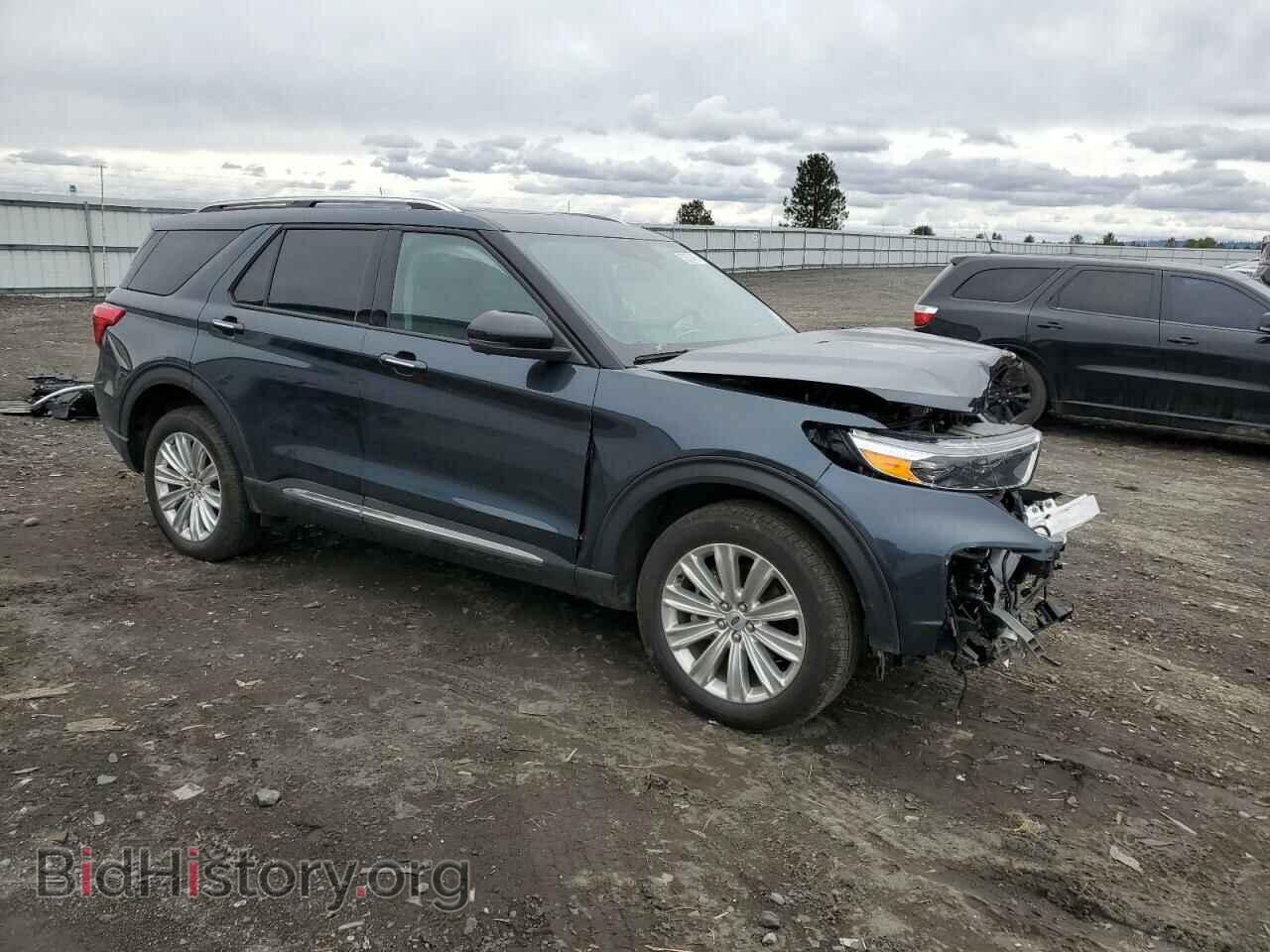 2023 FORD EXPLORER - VIN: 1FMSK8FH1PGB47715 - Photo 4