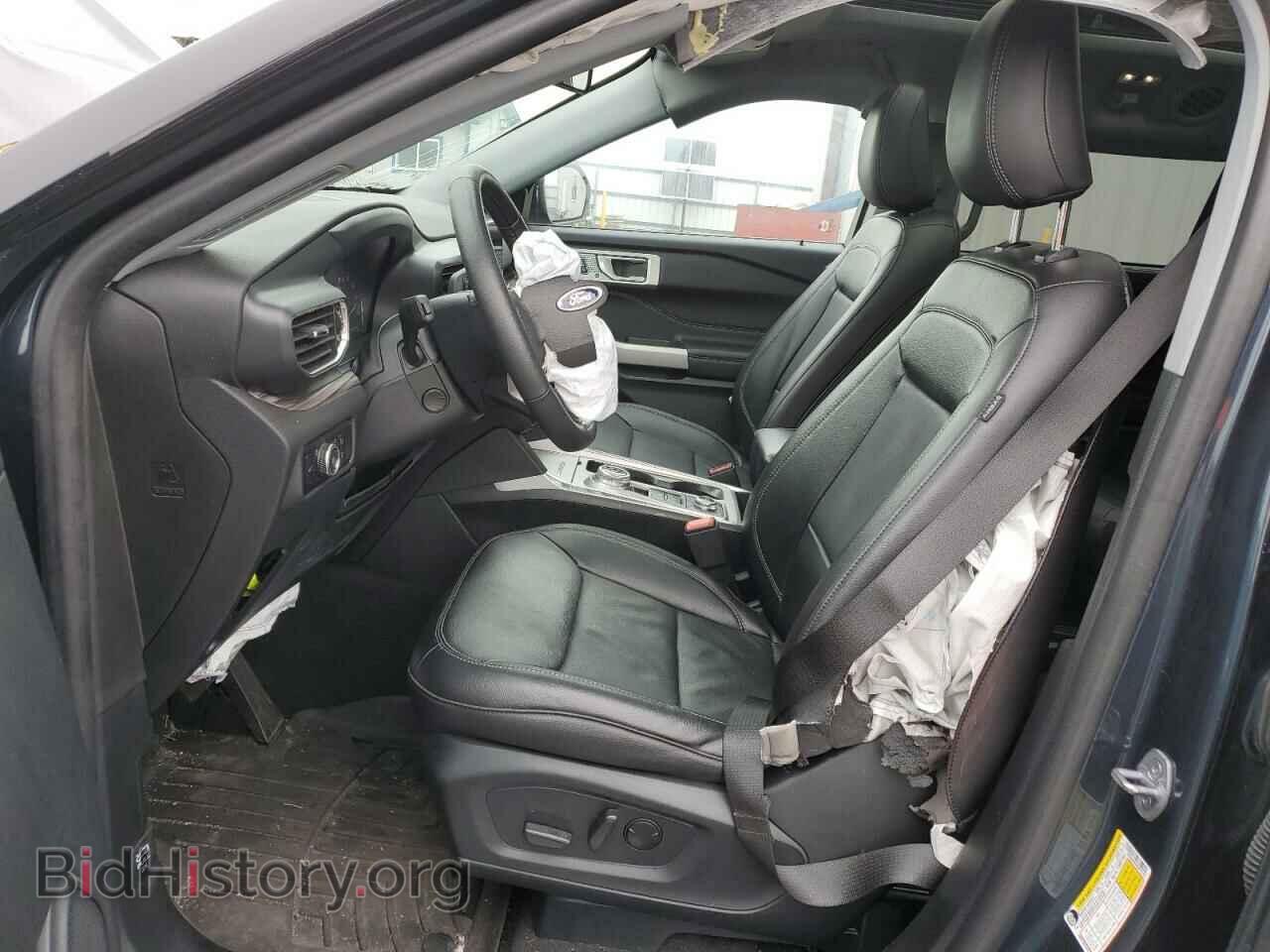 2023 FORD EXPLORER - VIN: 1FMSK8FH1PGB47715 - Photo 7
