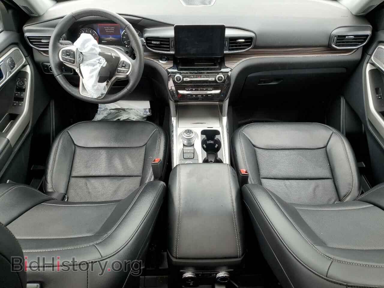 2023 FORD EXPLORER - VIN: 1FMSK8FH1PGB47715 - Photo 8