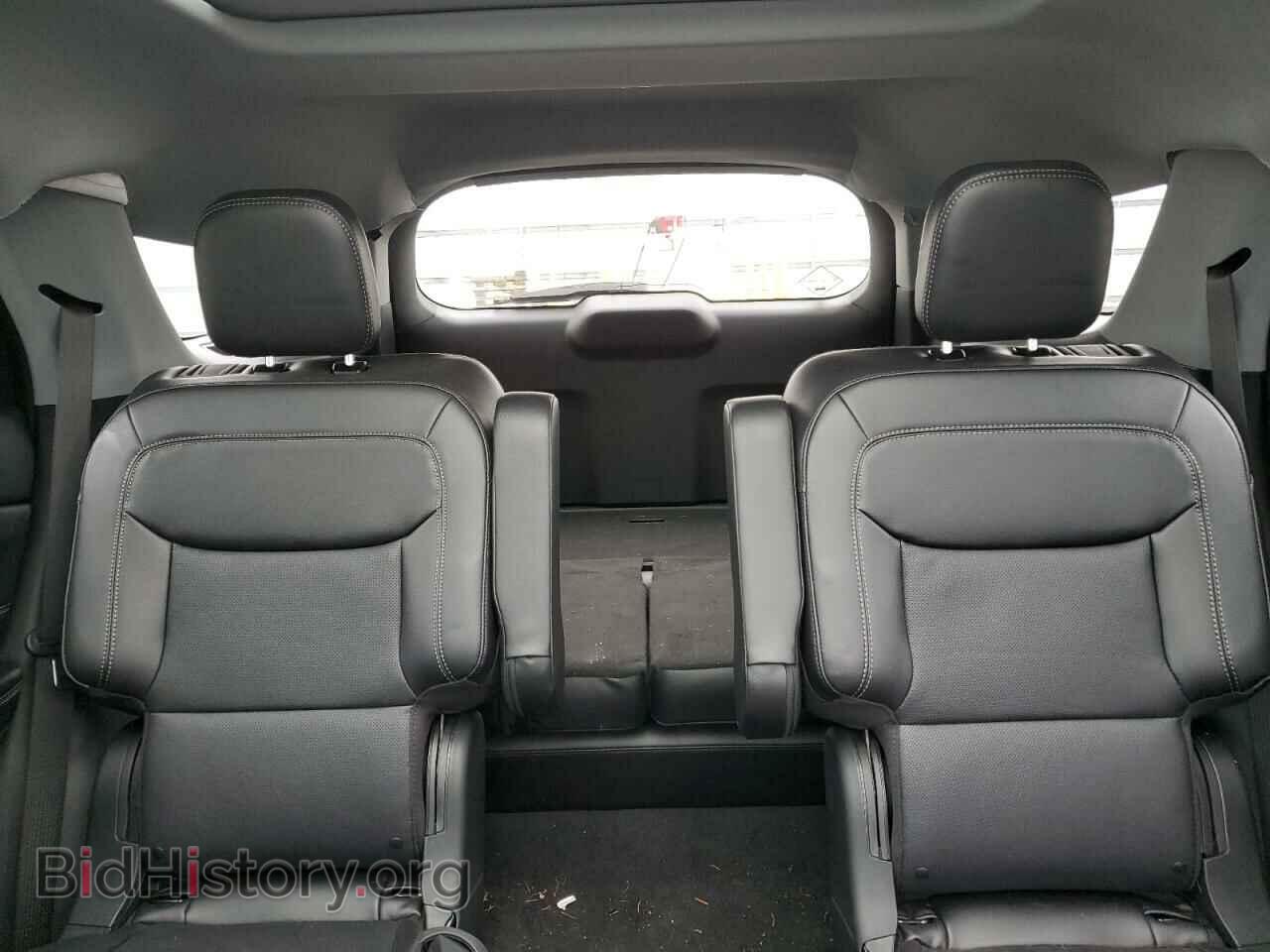2023 FORD EXPLORER - VIN: 1FMSK8FH1PGB47715 - Photo 10