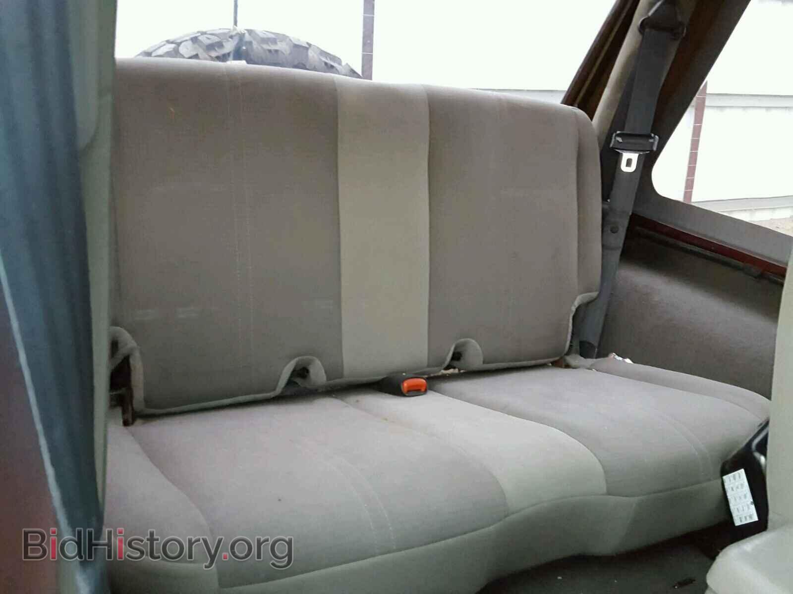 2003 JEEP WRANGLER - VIN: 1J4FA59S73P305879 - Фото 6