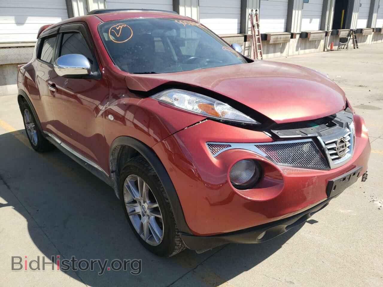 Фотография JN8AF5MV8BT010366 - NISSAN JUKE 2011