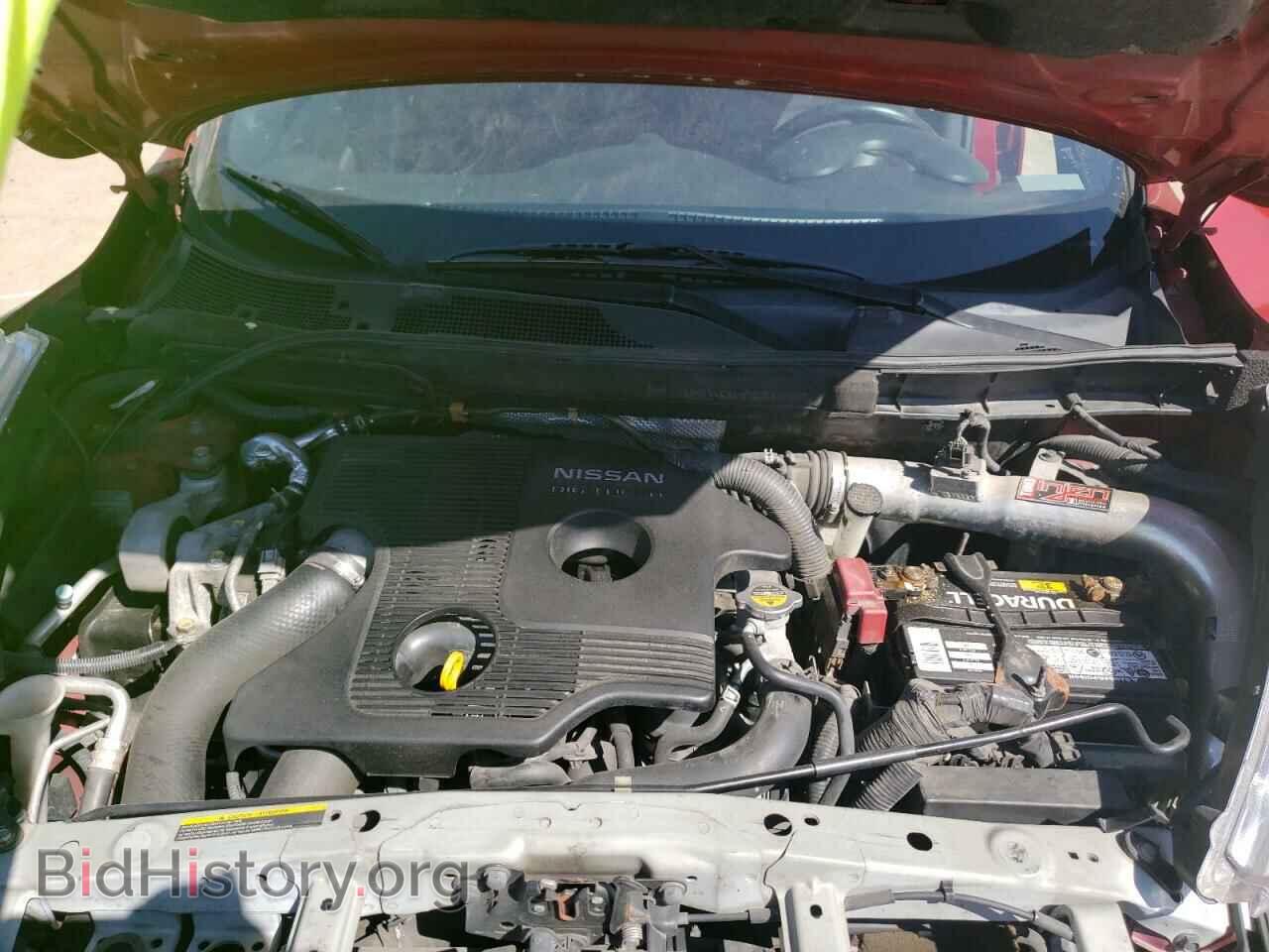 2011 NISSAN JUKE - VIN: JN8AF5MV8BT010366 - Фото 7