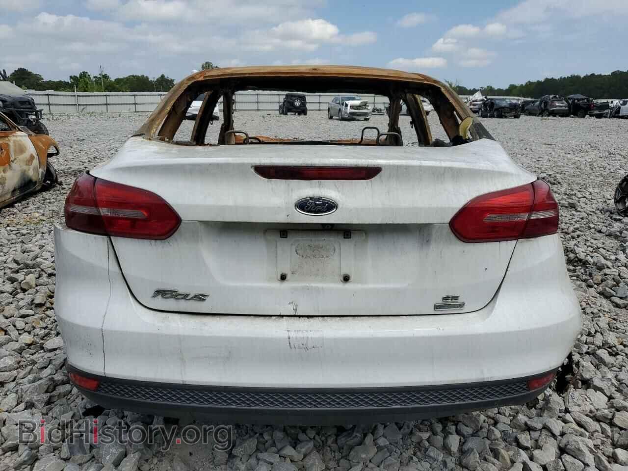 2018 FORD FOCUS - VIN: 1FADP3FE4JL265608 - Фото 6