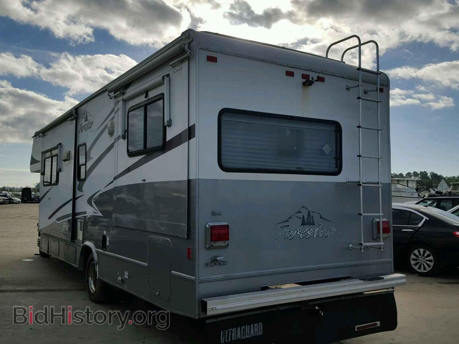 2004 FORD ECONOLINE - VIN: 1FDXE45S54HA83770 - Фото 3