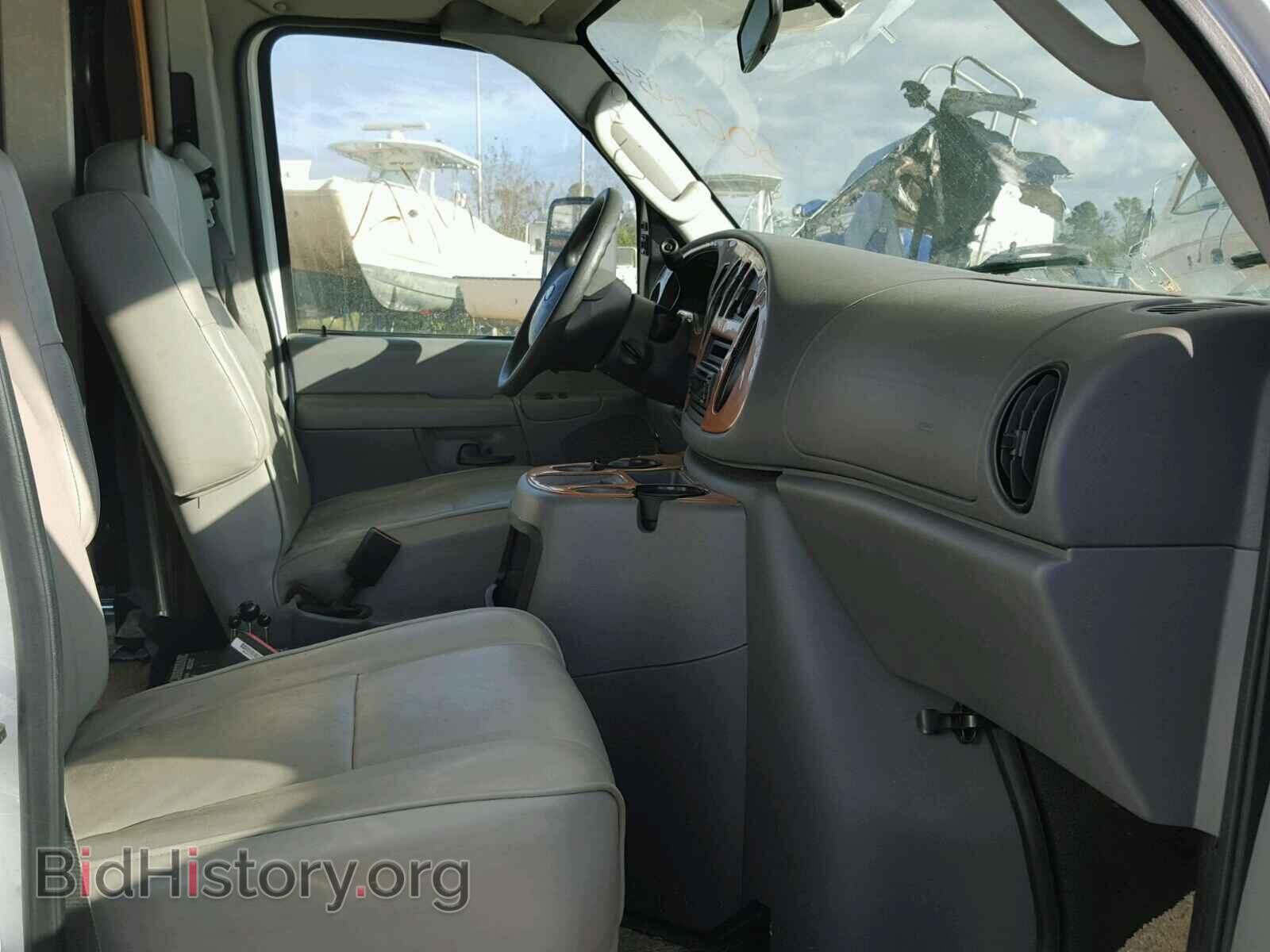 2004 FORD ECONOLINE - VIN: 1FDXE45S54HA83770 - Фото 5