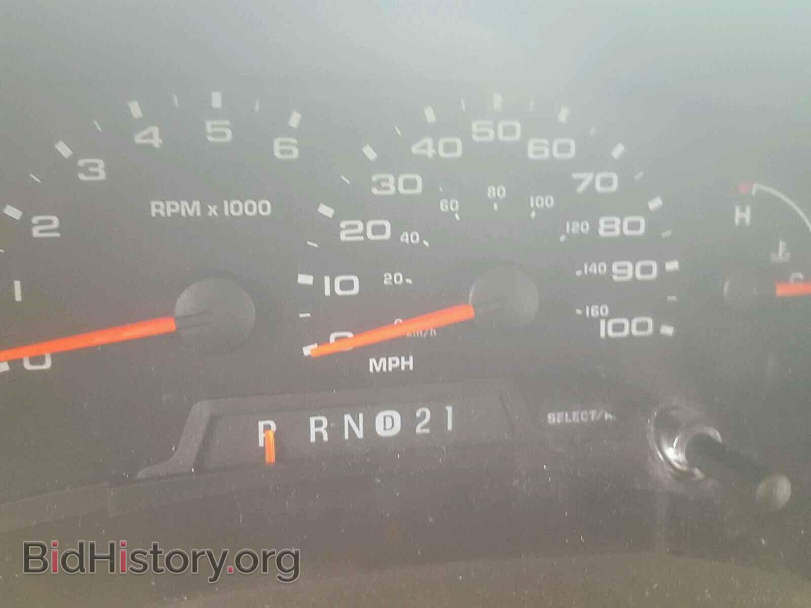 2004 FORD ECONOLINE - VIN: 1FDXE45S54HA83770 - Фото 8