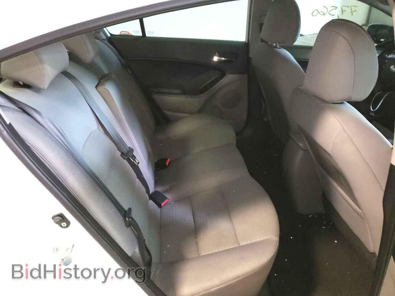 2015 KIA FORTE - VIN: KNAFX4A67F5375747 - Фото 6