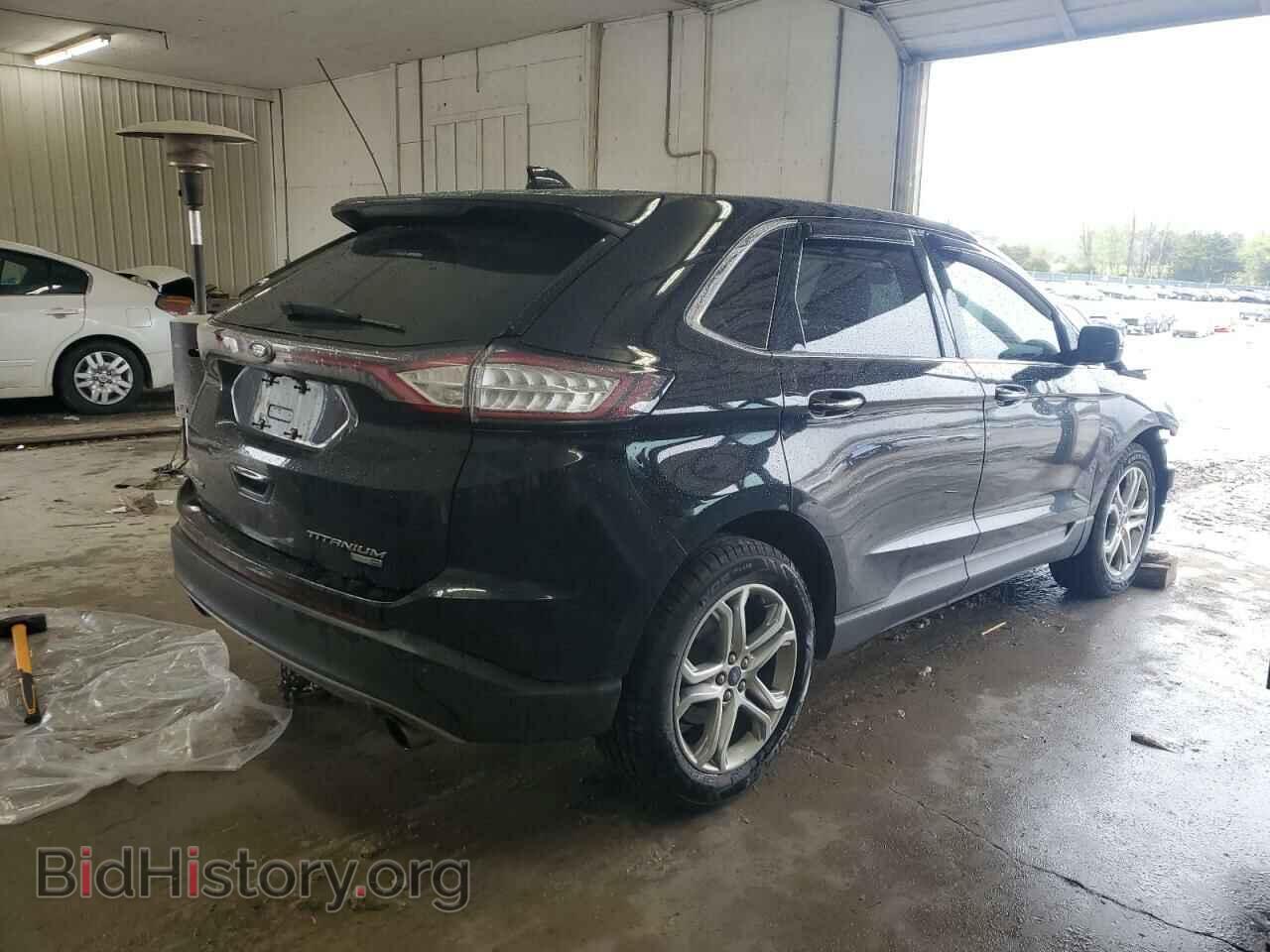 2017 FORD EDGE - VIN: 2FMPK4K91HBB69607 - Photo 3
