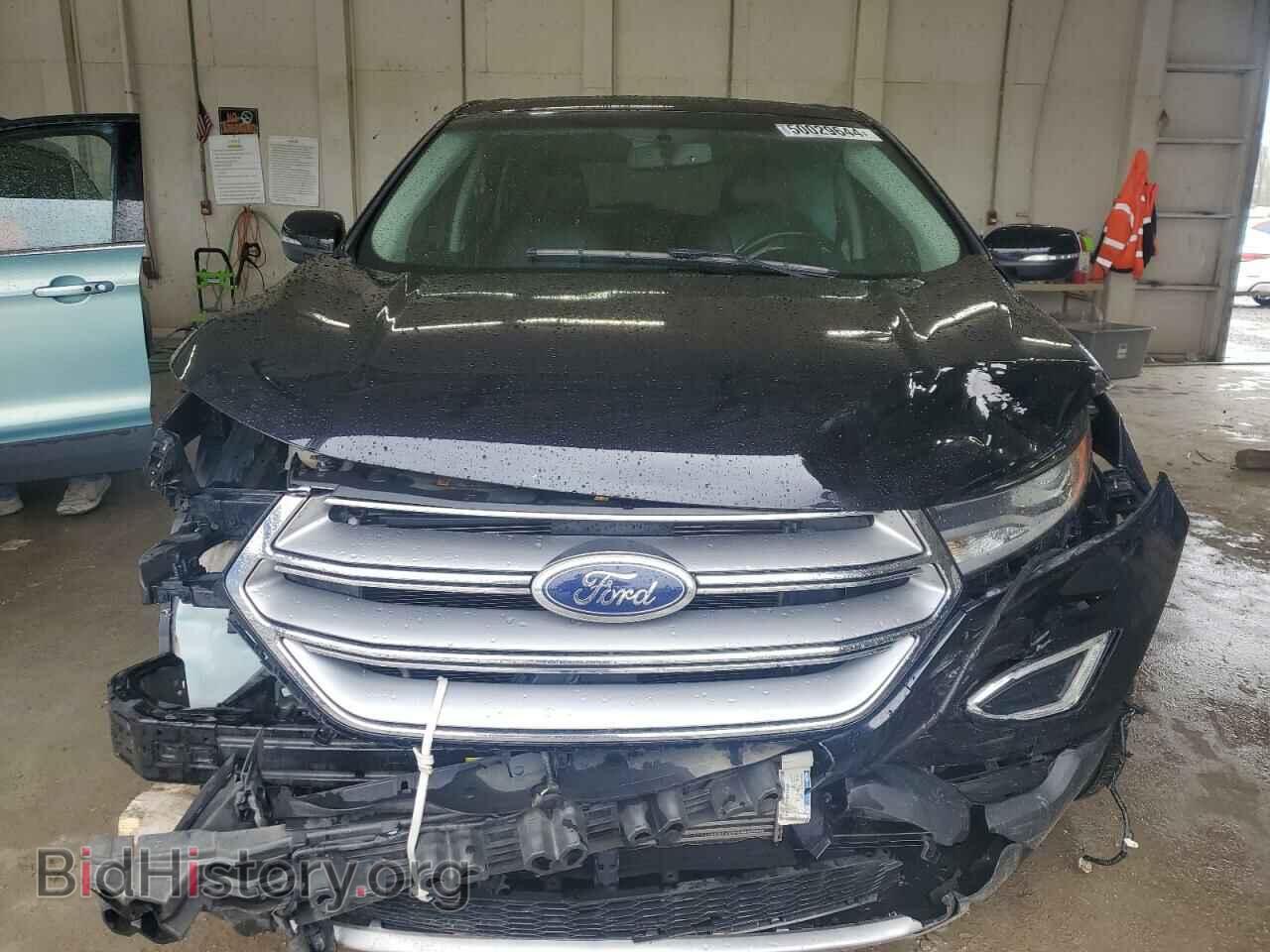 2017 FORD EDGE - VIN: 2FMPK4K91HBB69607 - Photo 5