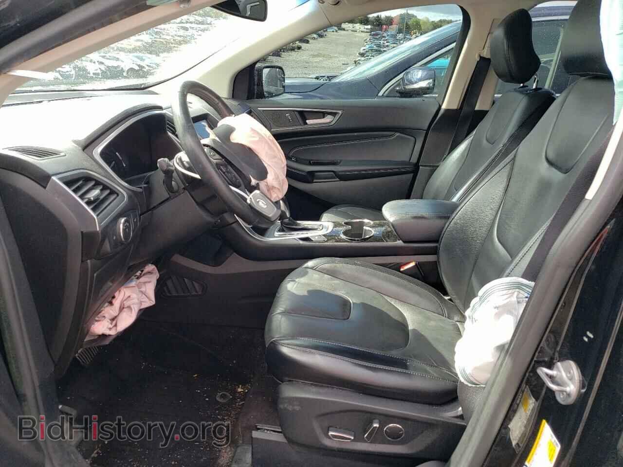 2017 FORD EDGE - VIN: 2FMPK4K91HBB69607 - Photo 7