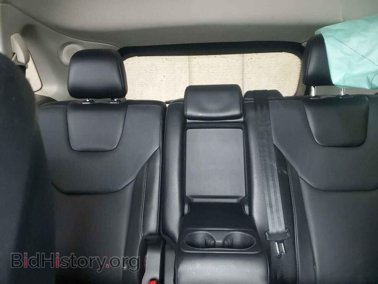 2017 FORD EDGE - VIN: 2FMPK4K91HBB69607 - Photo 10