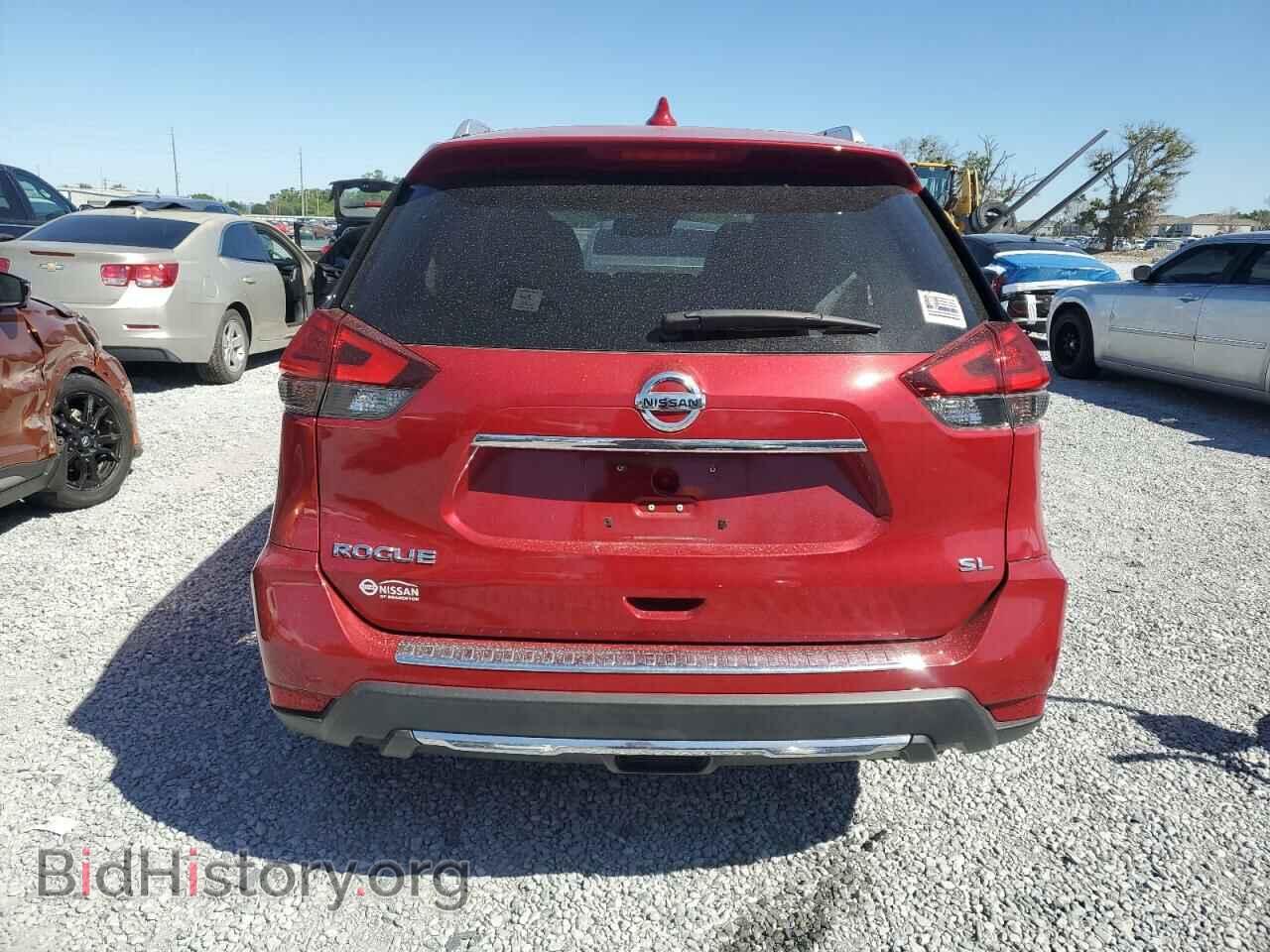 2017 NISSAN ROGUE - VIN: JN8AT2MT3HW380167 - Фото 6