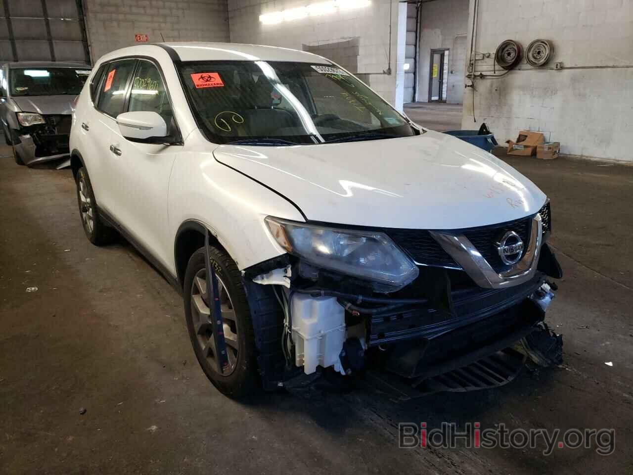 Photo 5N1AT2MT2EC790639 - NISSAN ROGUE 2014