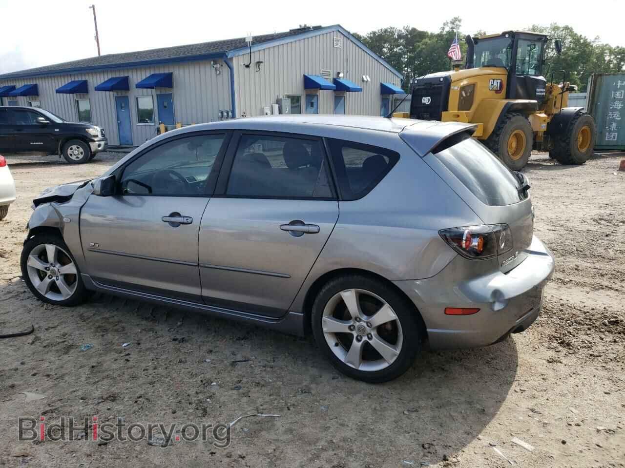 2006 MAZDA MAZDA3 - VIN: JM1BK343961435322 - Фото 2