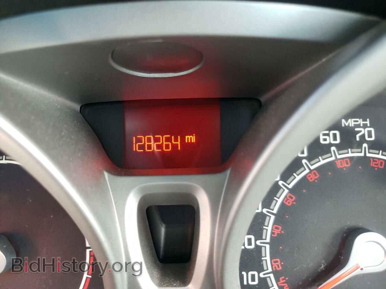 2011 FORD FIESTA - VIN: 3FADP4EJ2BM137307 - Фото 8