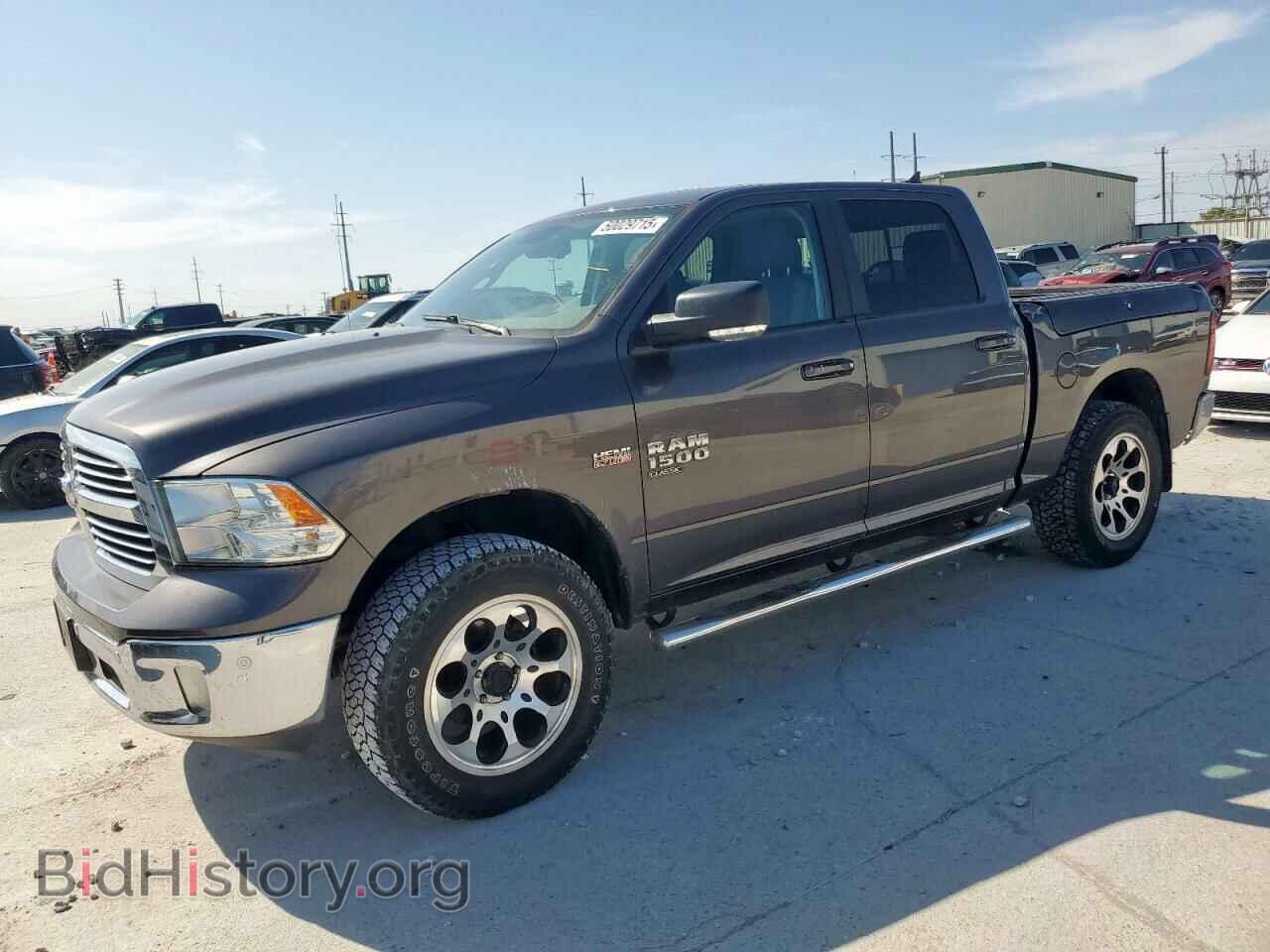 Photo 1C6RR7LT9KS536536 - RAM 1500 2019