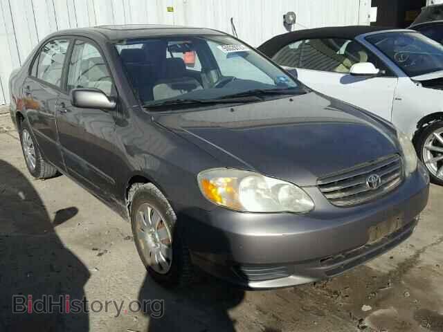 Фотография 2T1BR32E13C084011 - TOYOTA COROLLA 2003