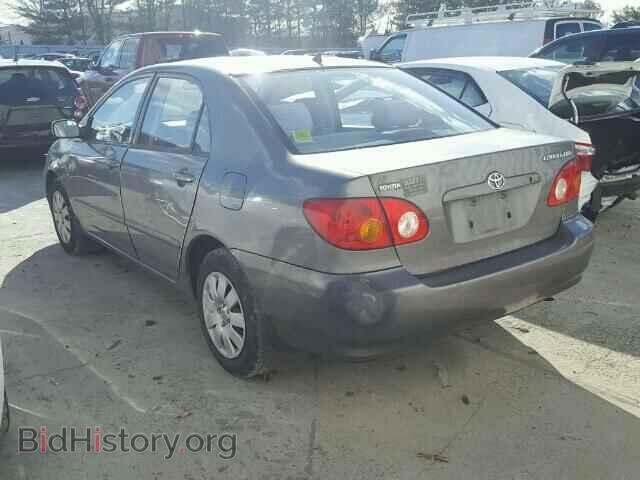 2003 TOYOTA COROLLA - VIN: 2T1BR32E13C084011 - Фото 3