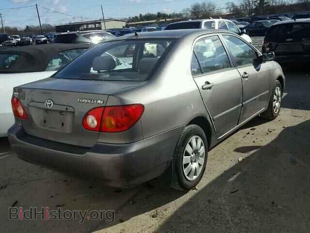 2003 TOYOTA COROLLA - VIN: 2T1BR32E13C084011 - Фото 4