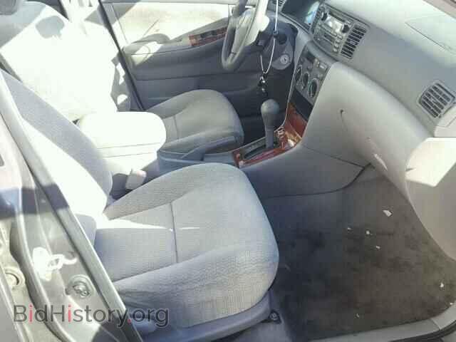 2003 TOYOTA COROLLA - VIN: 2T1BR32E13C084011 - Фото 5
