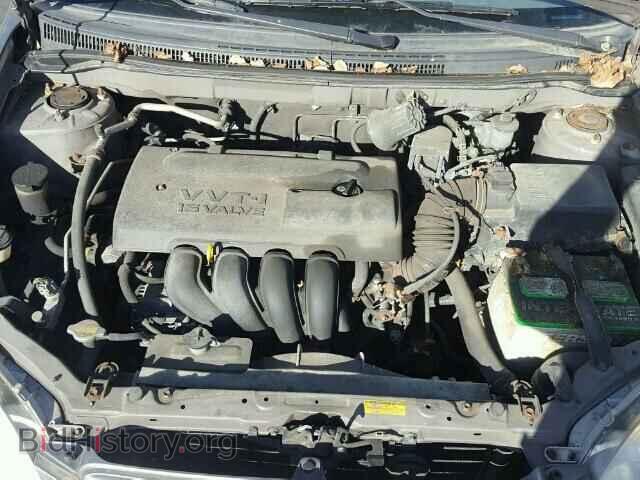 2003 TOYOTA COROLLA - VIN: 2T1BR32E13C084011 - Фото 7