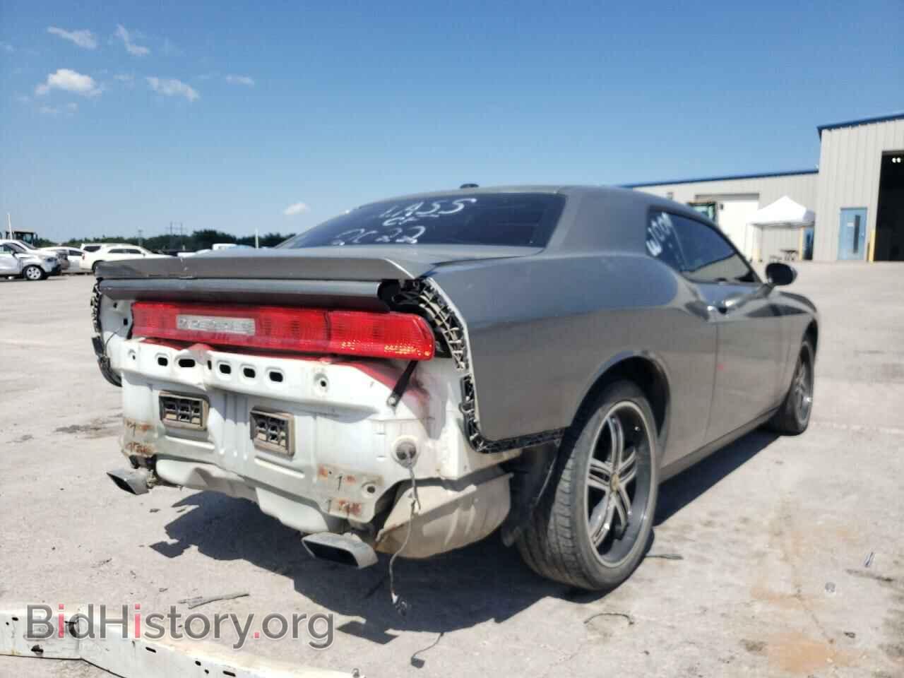 2014 DODGE CHALLENGER - VIN: 2C3CDYAG3EH123469 - Фото 4