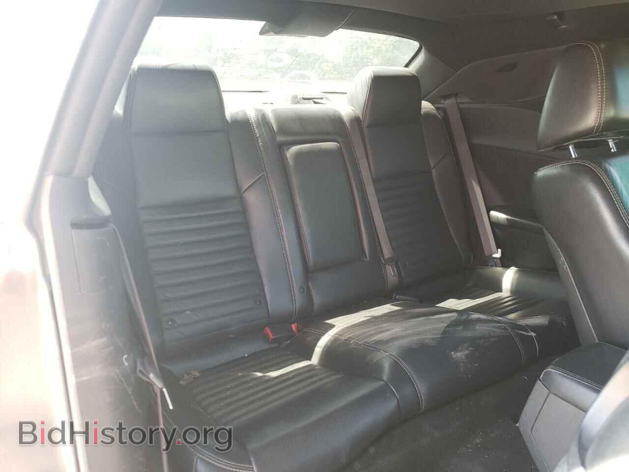 2014 DODGE CHALLENGER - VIN: 2C3CDYAG3EH123469 - Фото 6