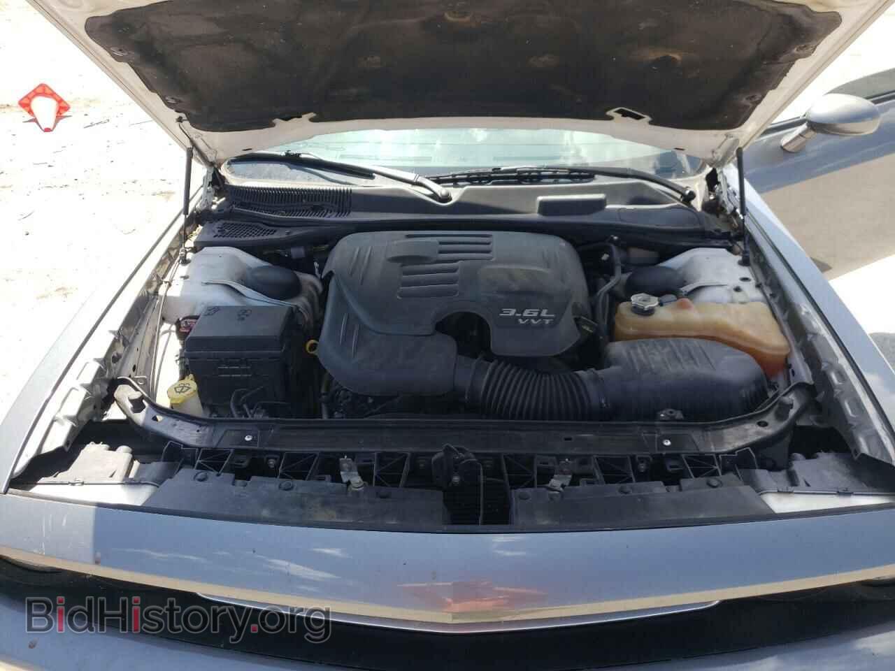 2014 DODGE CHALLENGER - VIN: 2C3CDYAG3EH123469 - Фото 7