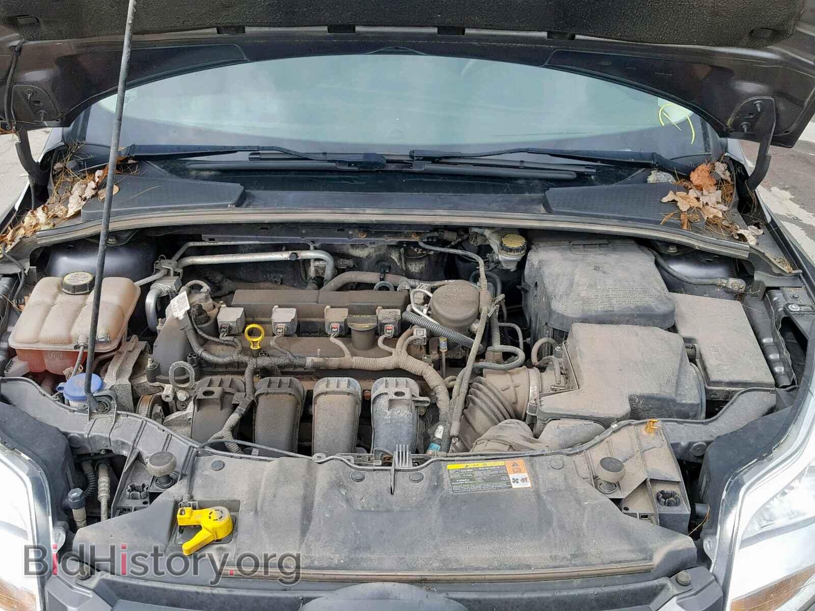 2013 FORD FOCUS - VIN: 1FADP3E24DL168002 - Photo 7