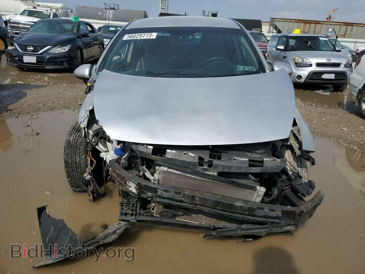 2016 KIA RIO - VIN: KNADM4A32G6553873 - Фото 5