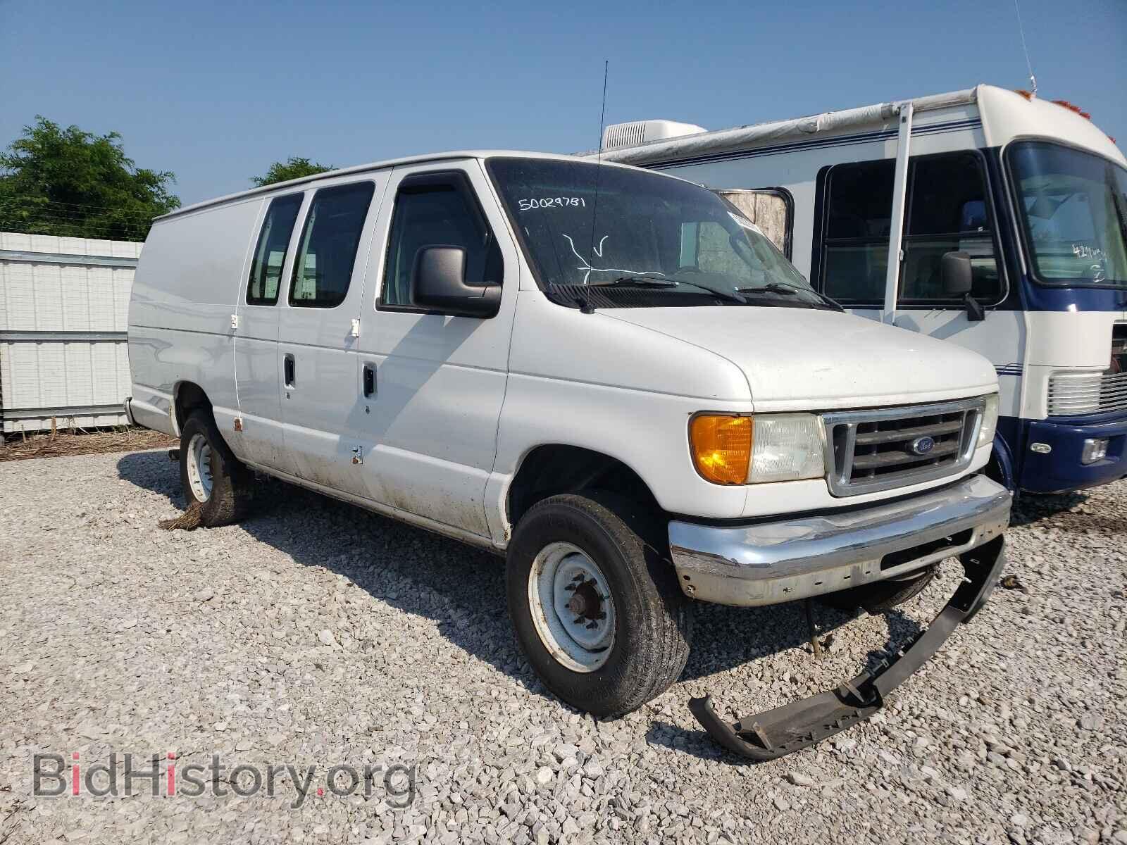 Photo 1FTSS34L37DA48684 - FORD ECONOLINE 2007
