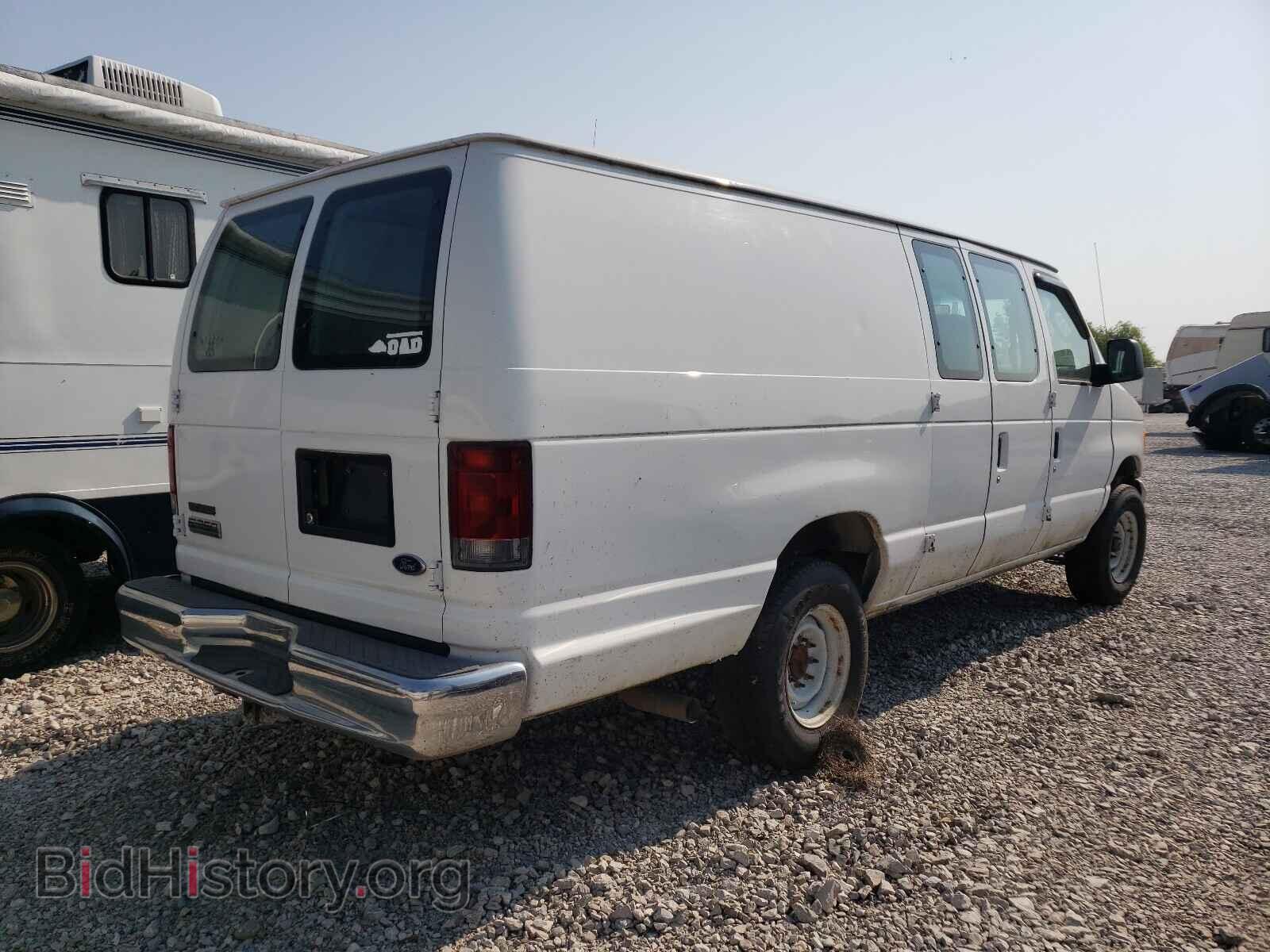 2007 FORD ECONOLINE - VIN: 1FTSS34L37DA48684 - Photo 4
