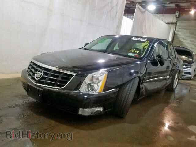2011 CADILLAC DTS - VIN: 1G6KH5E62BU125737 - Фото 2