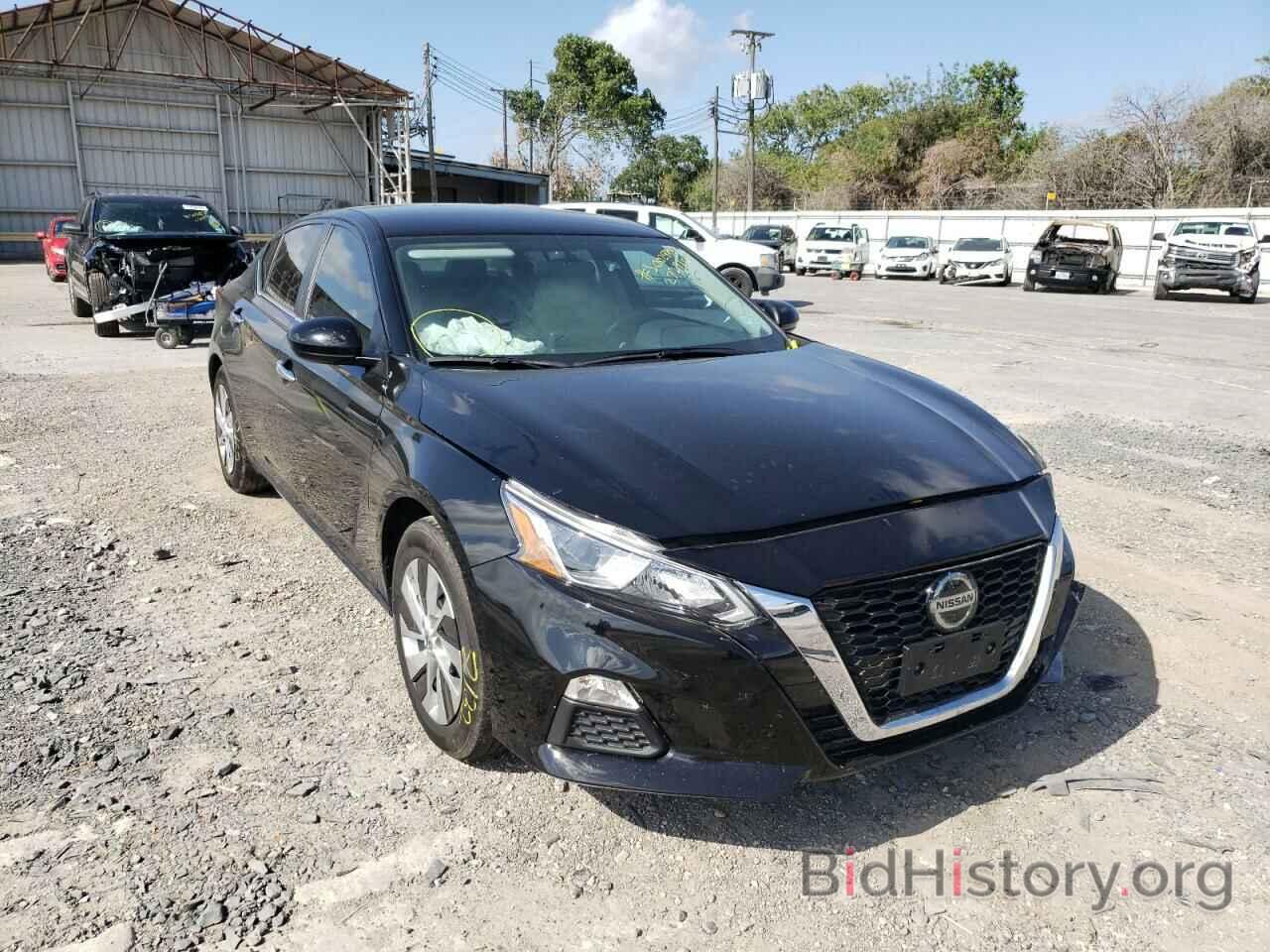 Photo 1N4BL4BV3LC272910 - NISSAN ALTIMA 2020