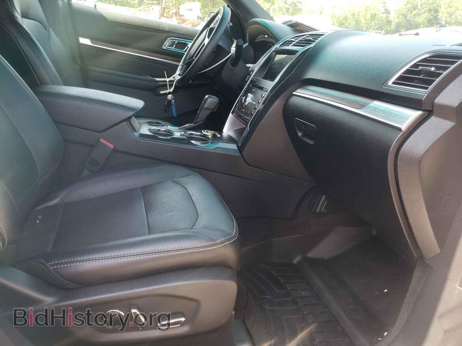 2017 FORD EXPLORER - VIN: 1FM5K7FH3HGA70578 - Фото 5