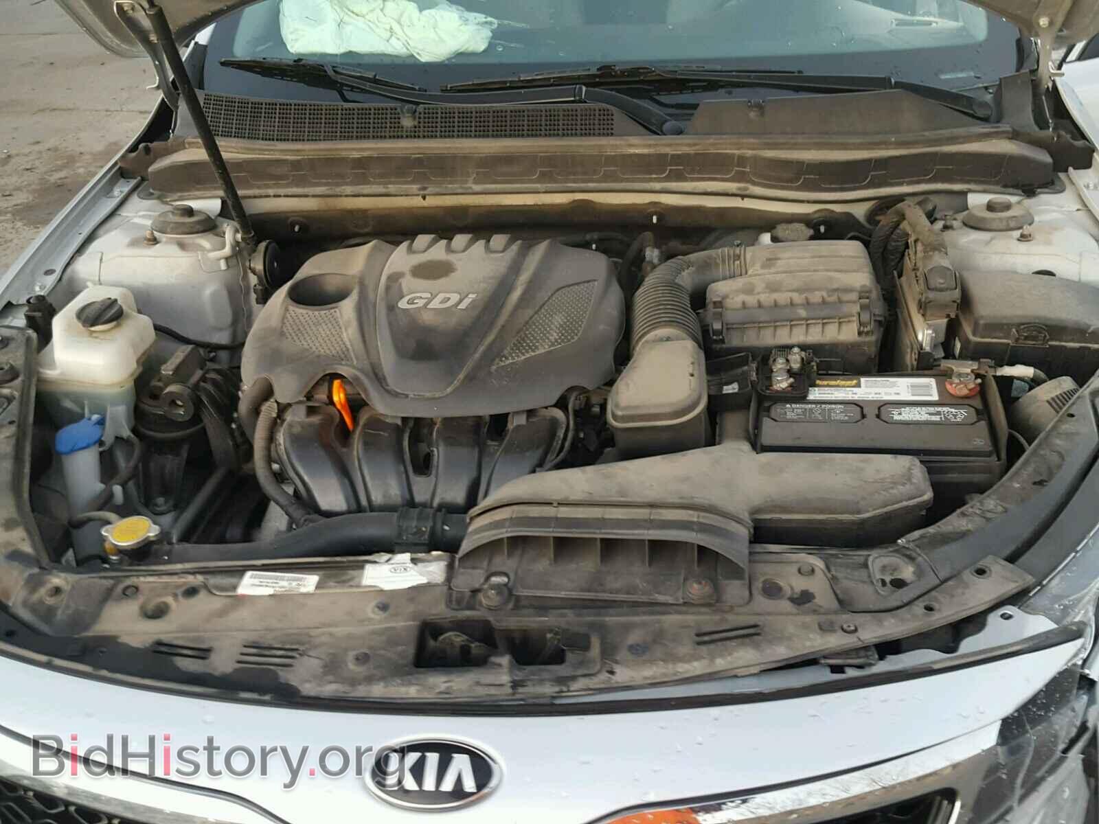 2013 KIA OPTIMA - VIN: 5XXGM4A72DG094800 - Photo 7