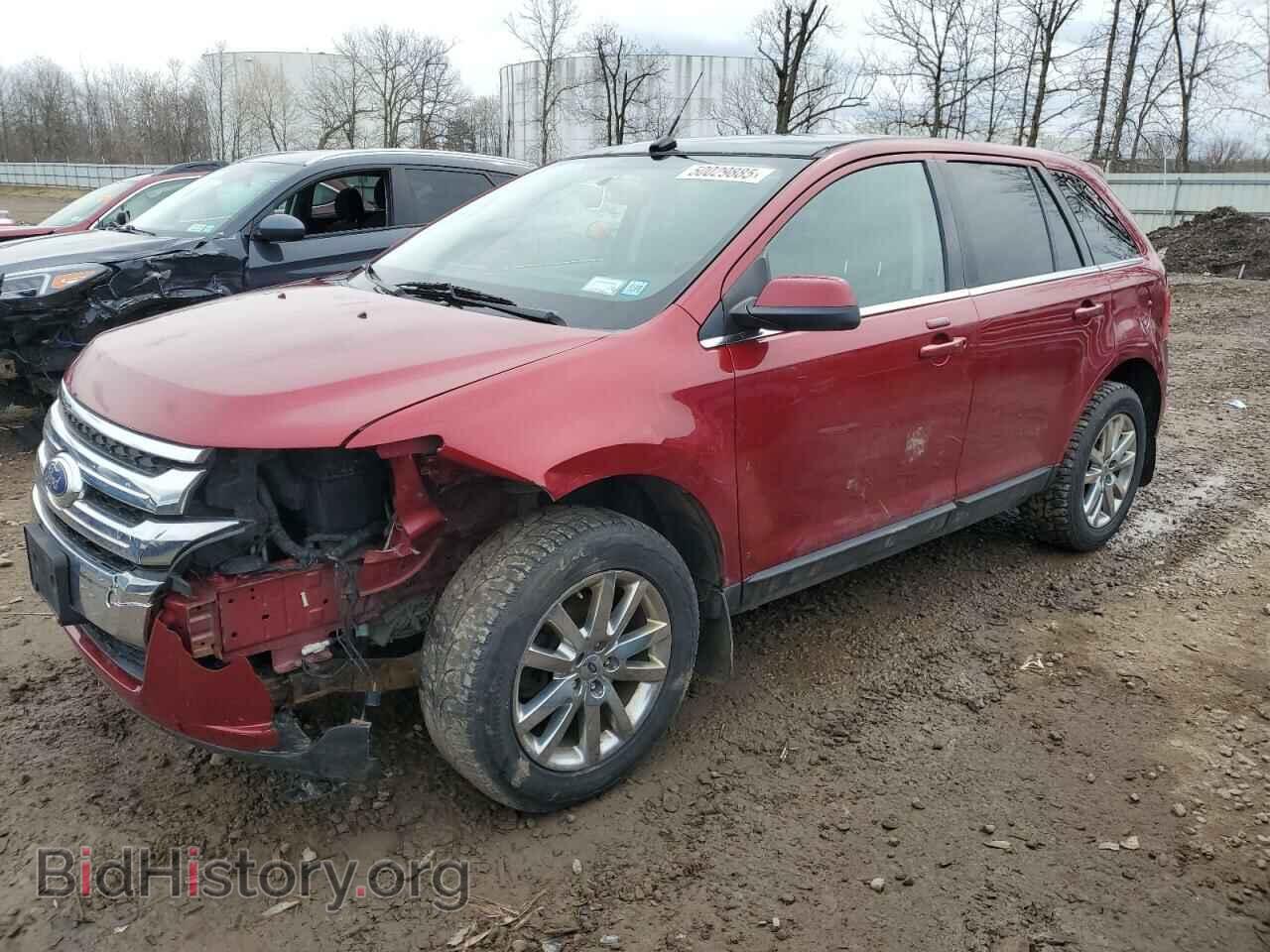 Photo 2FMDK4KCXEBB71706 - FORD EDGE 2014