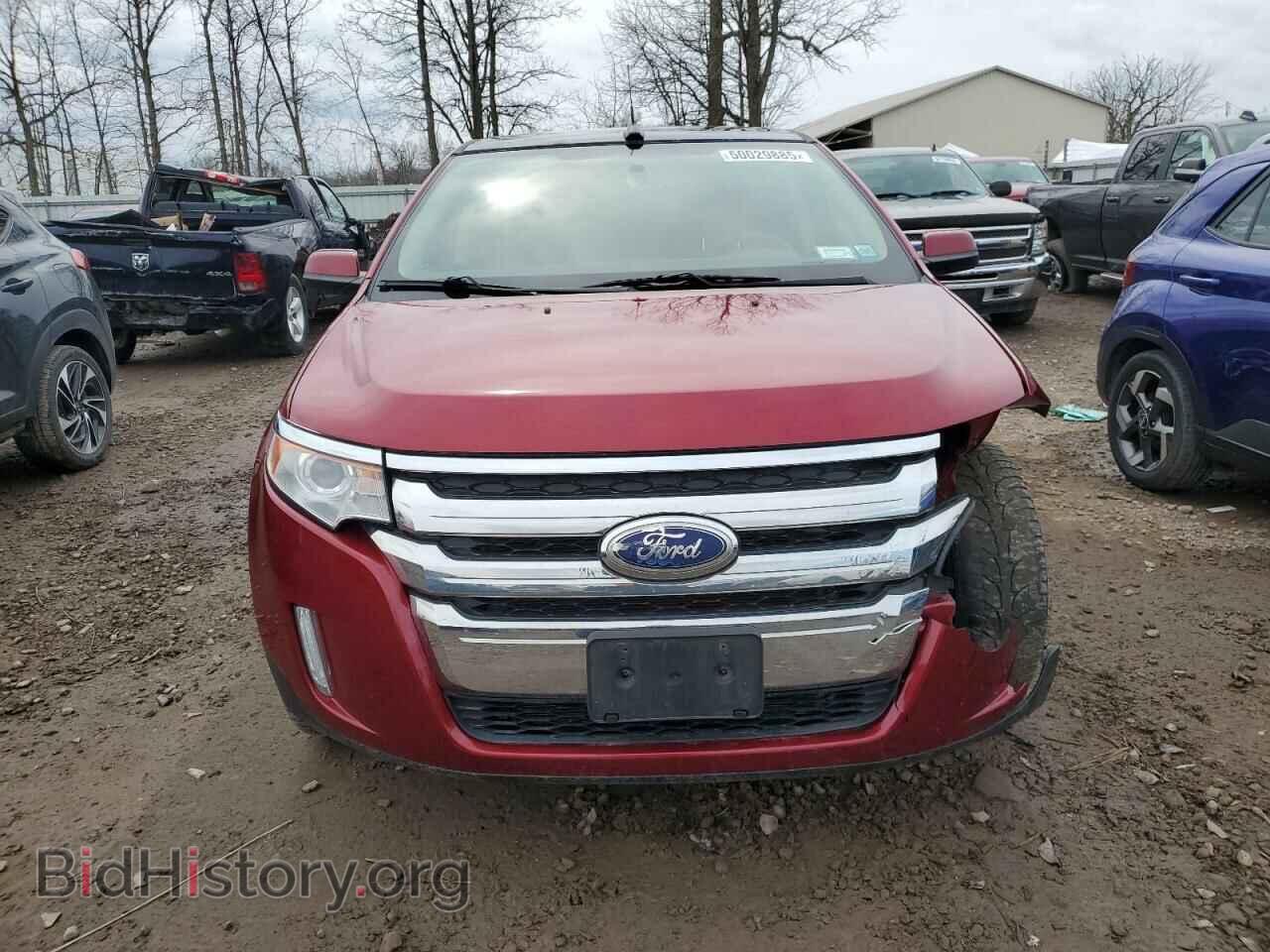 2014 FORD EDGE - VIN: 2FMDK4KCXEBB71706 - Фото 5