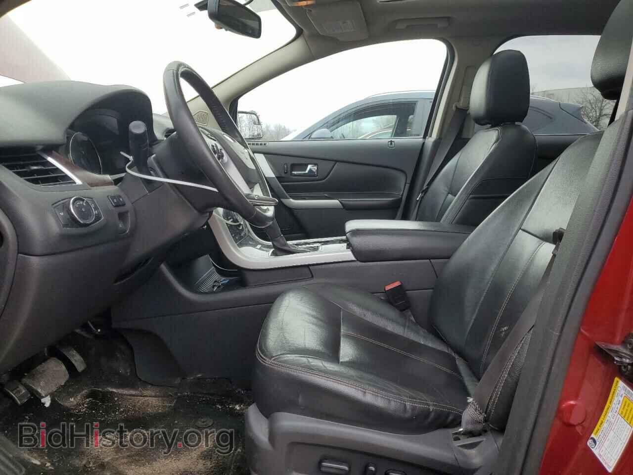 2014 FORD EDGE - VIN: 2FMDK4KCXEBB71706 - Фото 7