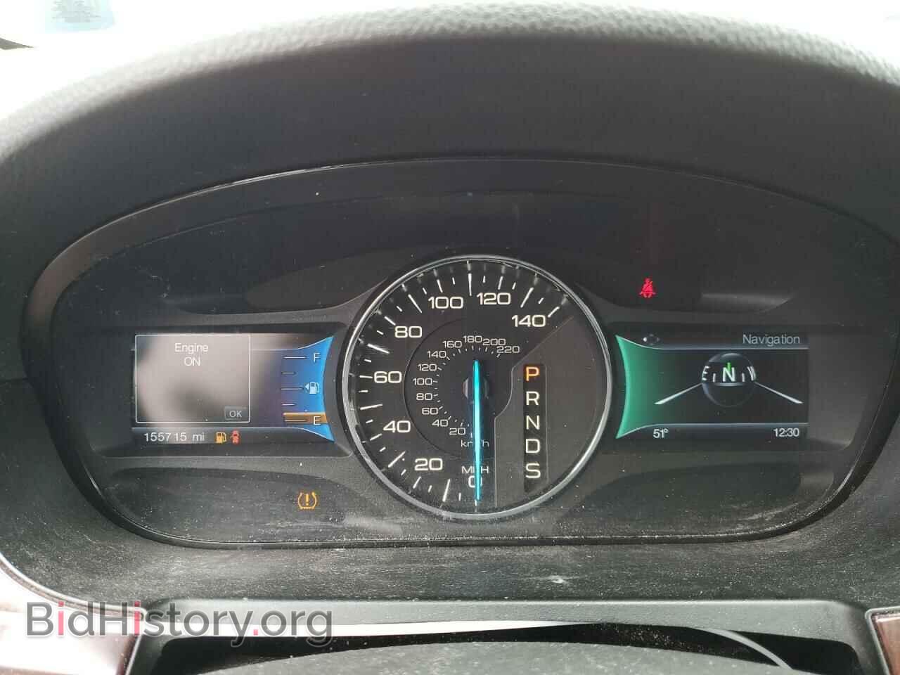 2014 FORD EDGE - VIN: 2FMDK4KCXEBB71706 - Фото 9
